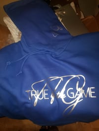 Image 1 of True To The Game APPAREL sweatshirts 