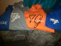 Image 5 of True To The Game APPAREL sweatshirts 