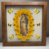 Virgencita Shadow Box Frame 
