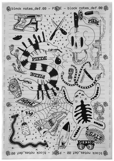 Image of BLOCK NOTES_def.00