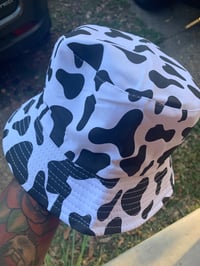 Cow Bucket Hat