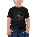 Bohr's Fruit Model of the Atom Baby-Toddler Short Sleeve Tee