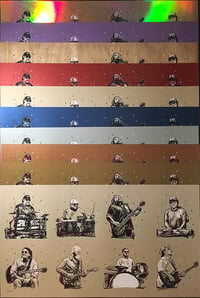 Sketchy Series (uncut minis) pt.1