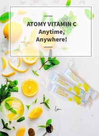 Atomy color food vitamin c