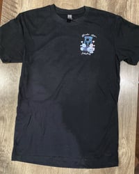 Hour glass tee