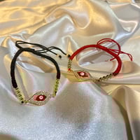 Image 1 of Evil Eye Bracelet  