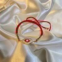 Image 2 of Evil Eye Bracelet  