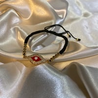 Image 3 of Evil Eye Bracelet  