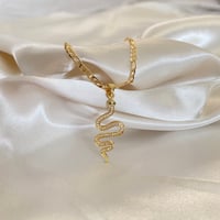 Snake Necklace