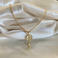  Snake Necklace