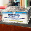 Digimon Booster Box Display Case