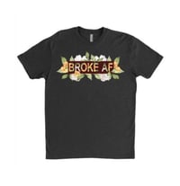 Floral broke