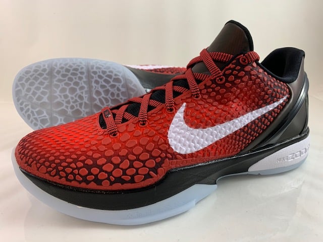 Image of Nike Kobe VI "All-Star" DH9888-600