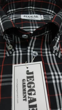 Image 4 of JEGGAE SHIRT ÉCCLES' MEN'S SHORT & LONG SLEEVE