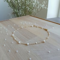 Image 1 of Classic Pearl Choker | Esterline