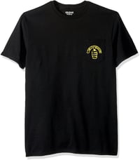 Image 1 of Neat Records Tribute Black T-Shirt