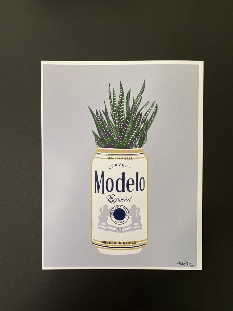 Image of Modelo 