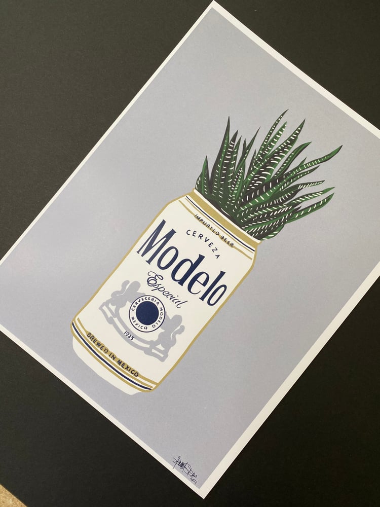 Image of Modelo 
