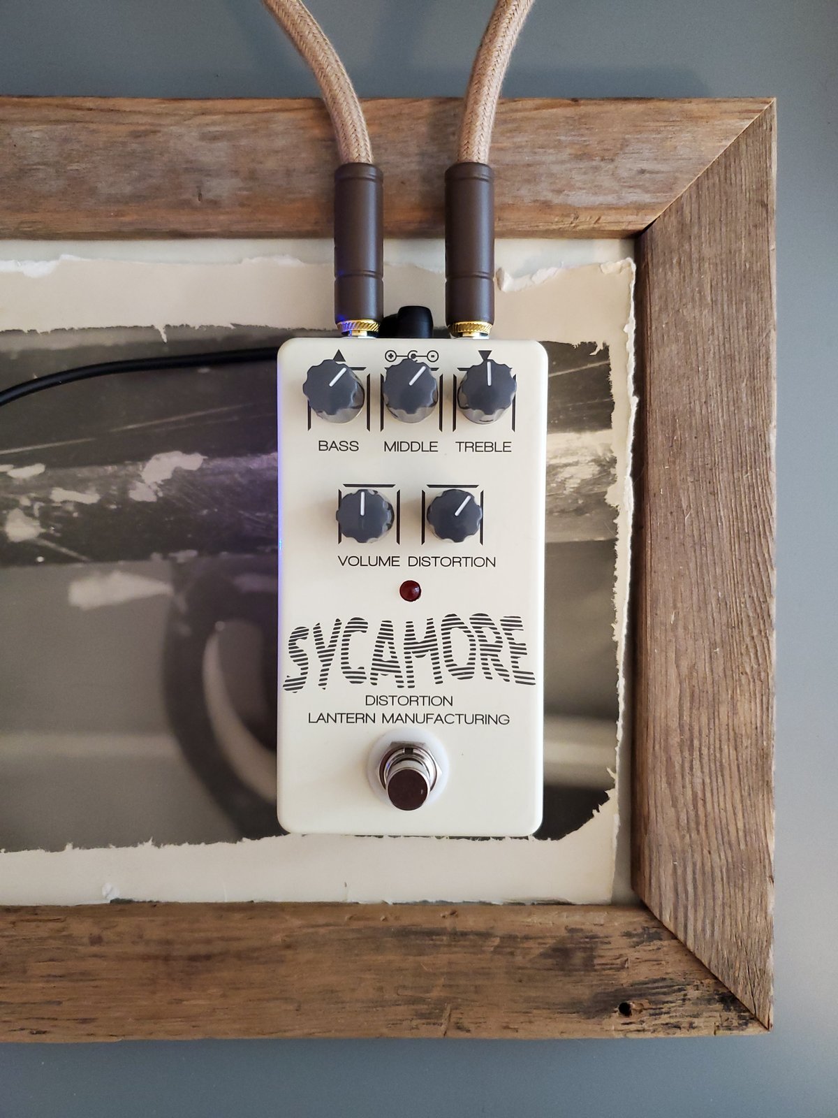 Sycamore | Lantern Manufacturing