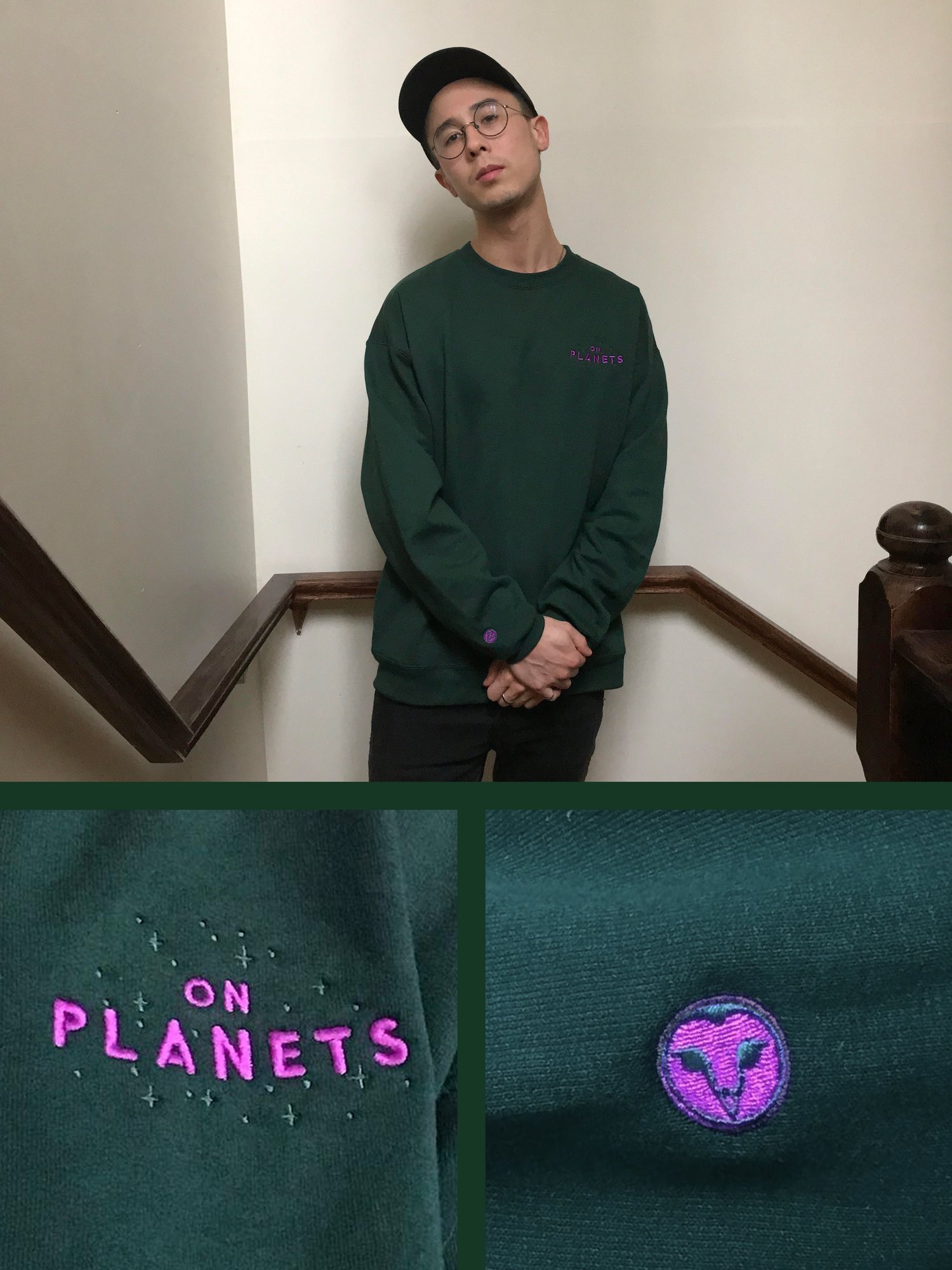 On Planets Star Stuff Crew