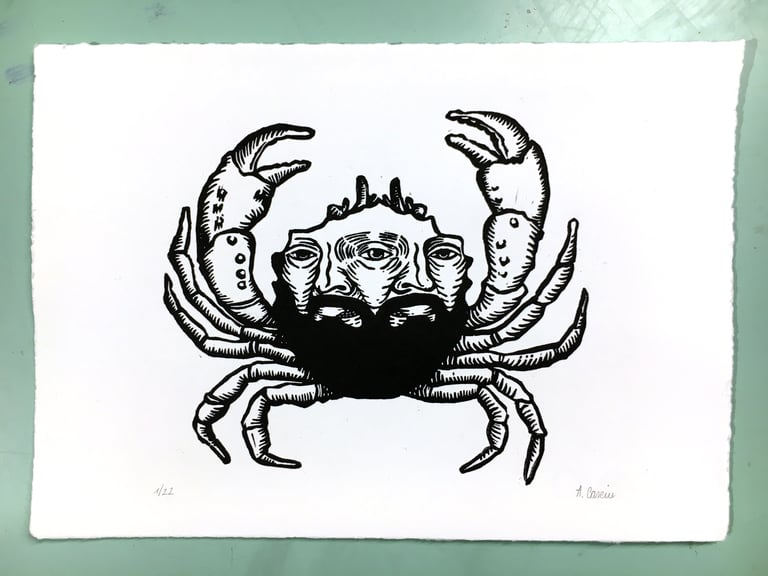 Crab Image 2