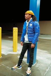 Image 1 of Ghetto Child Puffer jacket