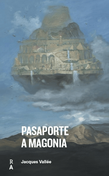 Image of Pasaporte a Magonia