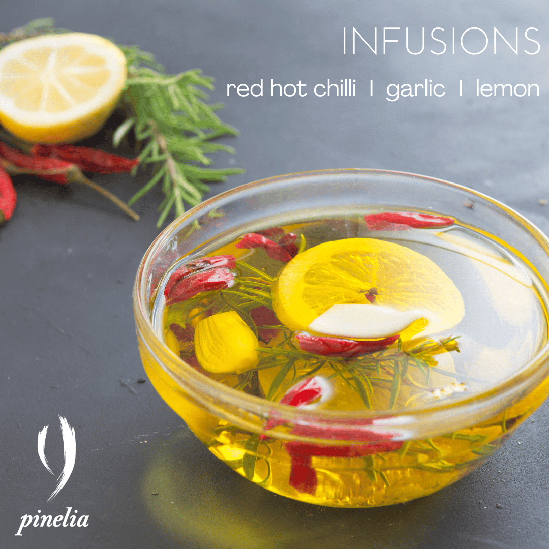 Pinelia Infusions