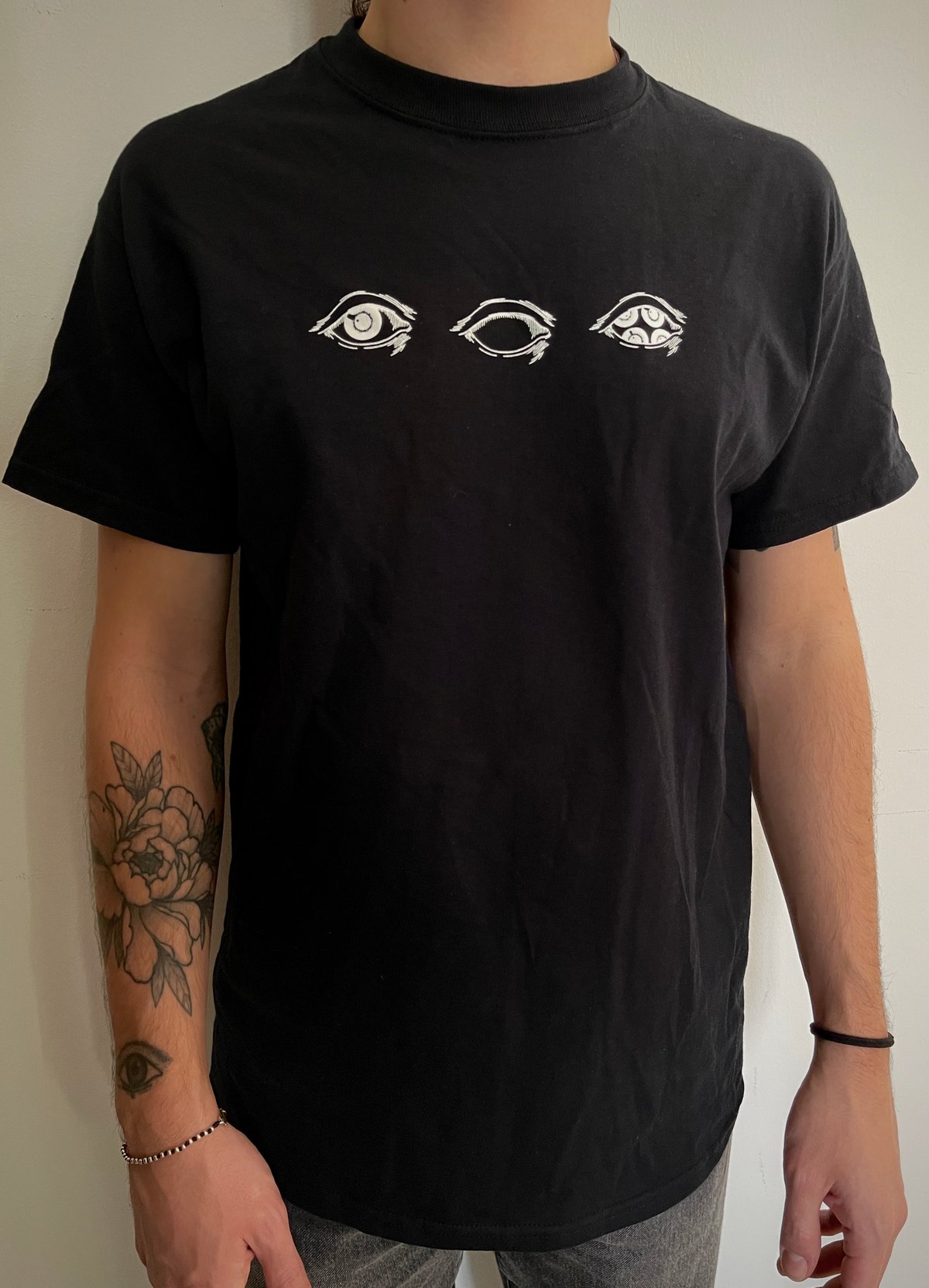 "One, No One, One Hundred Thousand" T-SHIRT