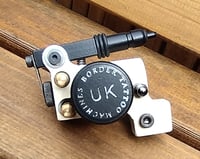 Image 16 of custom handmade sidewinder tattoo machines