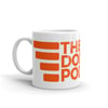 TDFP Logo Mug (ORANGE)