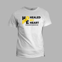 Hope Healed My Heart T-shirt