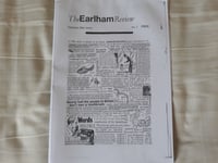 The Earlham Review #1 and #2