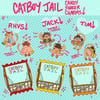 Catboy Jail Candy Bag Charms!