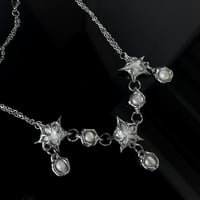 Image 2 of INTERSTELLAR NECKLACE (50% SALE: $150->$75)