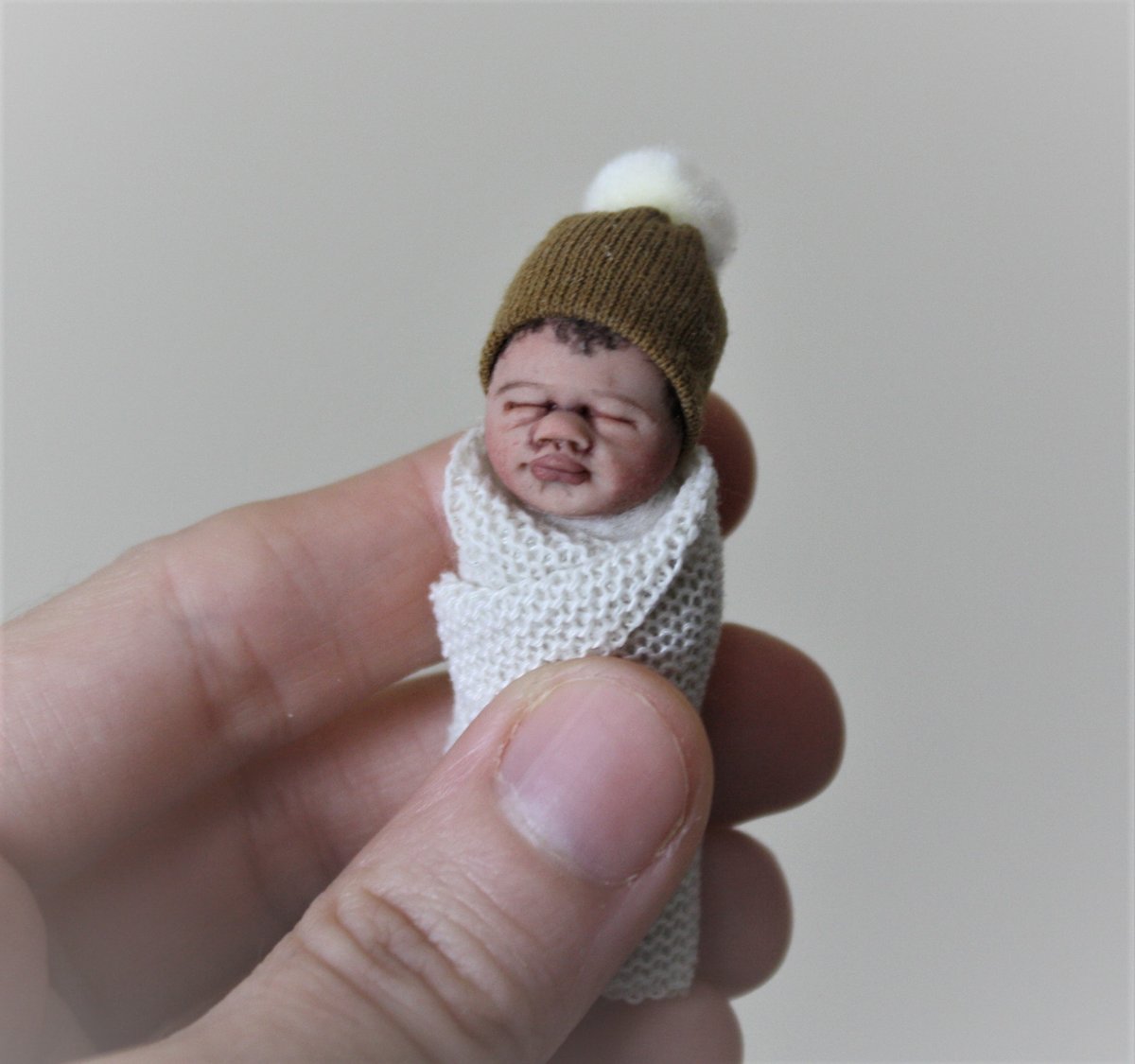 #20. OOAK Miniature Bundle Baby Boy