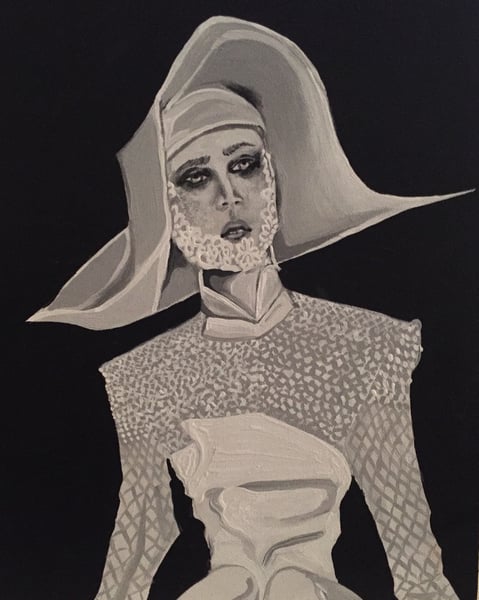 Image of Sister Jude