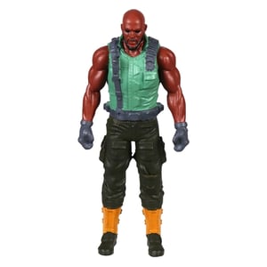 G.I. Joe Limited Edition Roadblock 2.75" Collectible Figure