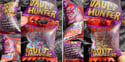 Edgylands Vault Hunter Candy Bag Charms!