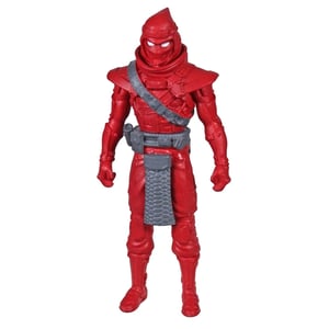 G.I. Joe Limited Edition Red Ninja 2.75" Collectible Figure