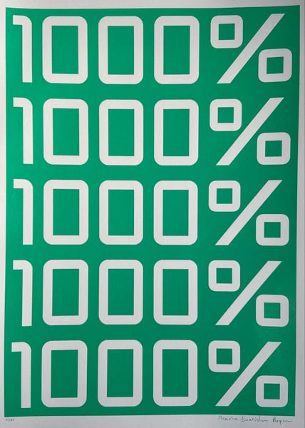 Image of 1000% - Mint 