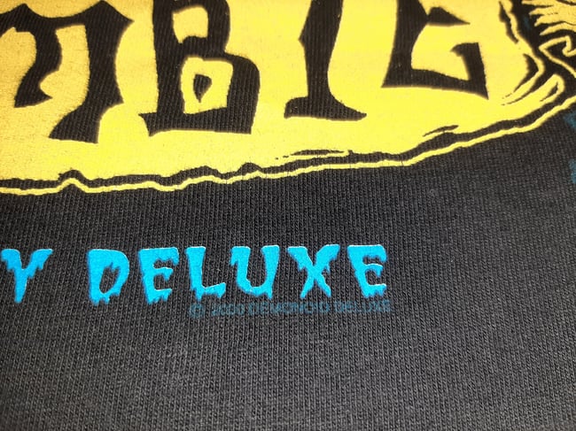 2000 Rob Zombie T-Shirt