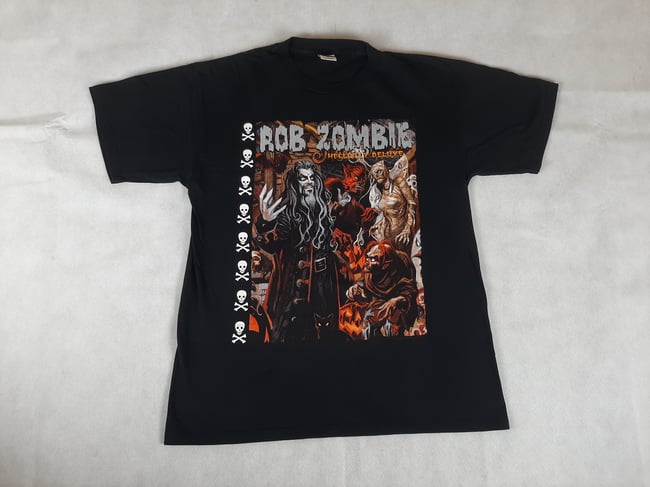 2000 Rob Zombie T-Shirt