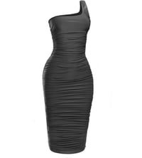 Image 2 of One Shoulder | Dress