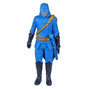 G.I. Joe Limited Edition Cobra Commander 2.75" Collectible Figure