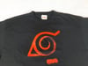 2002 Naruto T-Shirt