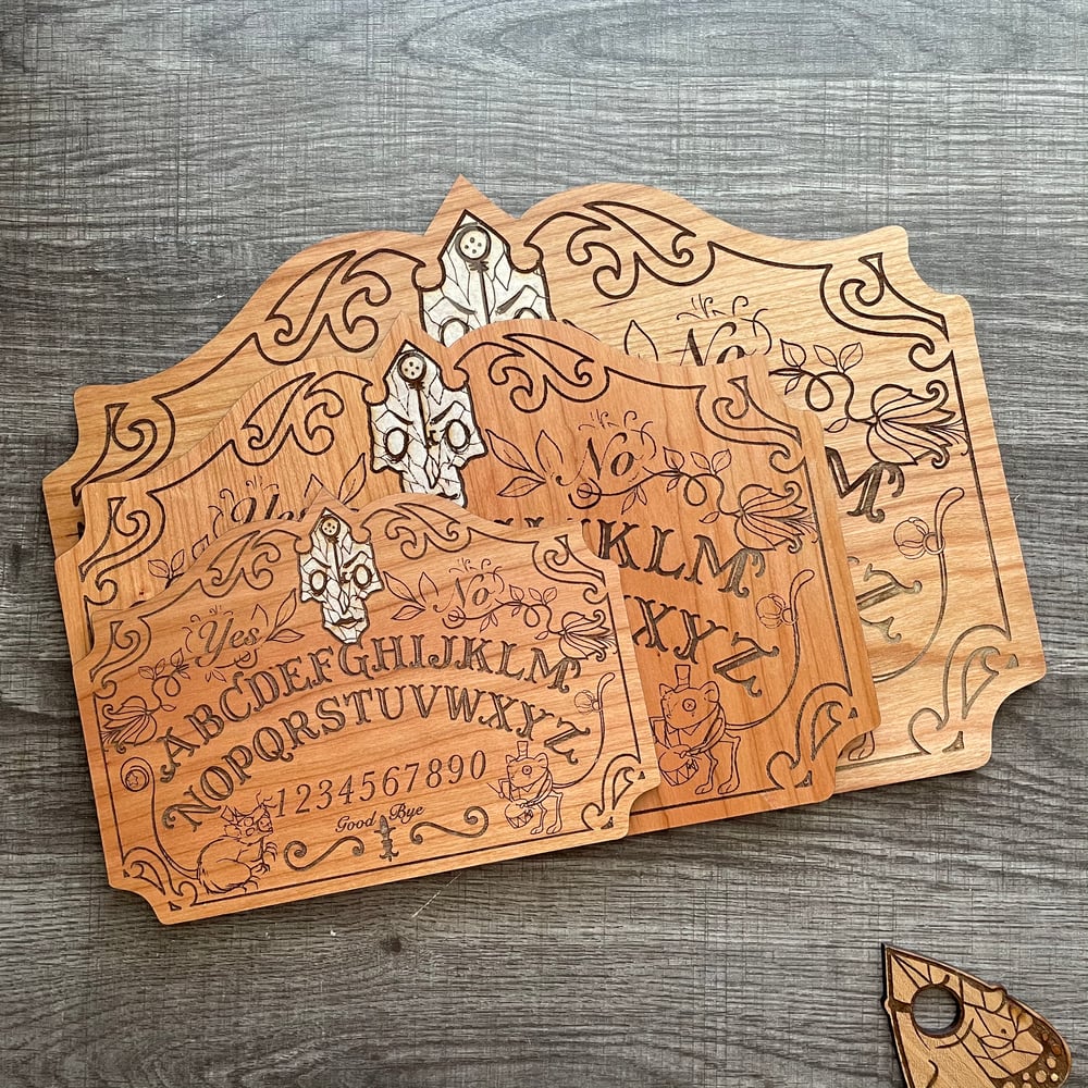 Image of Other Mother Ouija board (Pre-order)