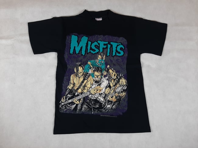 1999 Misfits Tour T-Shirt