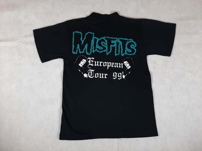 1999 Misfits Tour T-Shirt