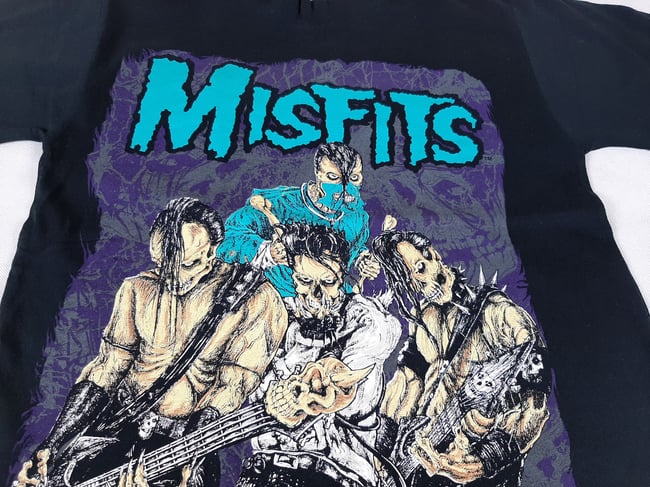 1999 Misfits Tour T-Shirt
